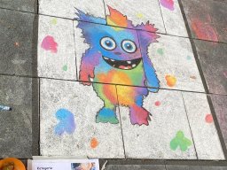 Strassenkunst 2025 Geldern